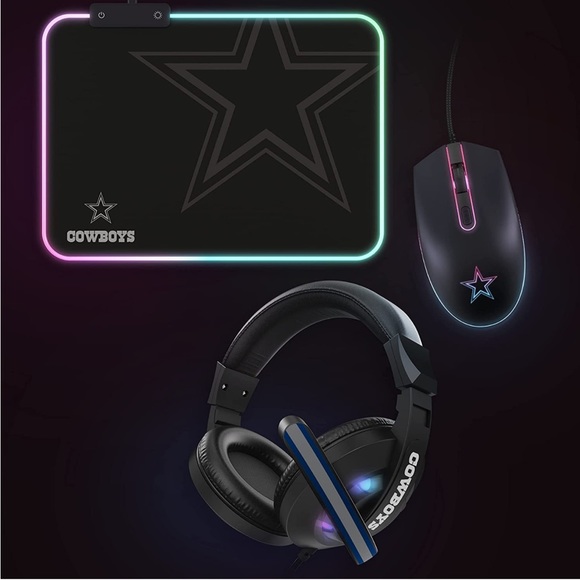 NEW! SOAR DALLAS Cowboys NFL Gridiron Battle Box - Picture 3 of 3